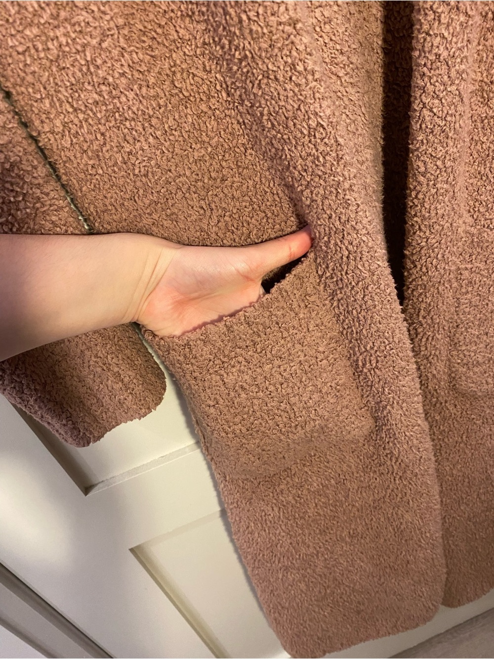 Skims Terrycloth Robe - Picture 4 of 5